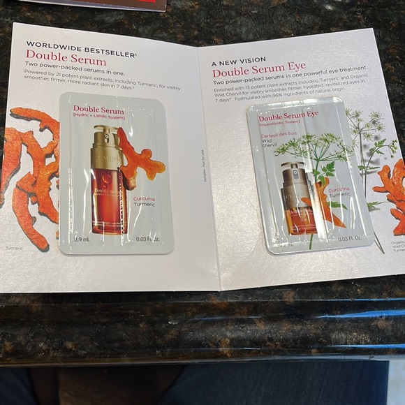 Travel size cosmetics.TSA ready. Authentic - Picture 5 of 9